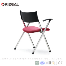 Orizeal prix concurrentiel utilisé chaises pliantes pas cher bureau salle d&#39;attente chaises limitée approvisionnement (OZ-OCV004C)
